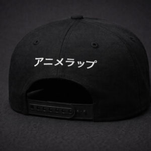 Katana Red Snapback