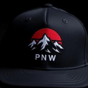 PNW Mountain Snapback
